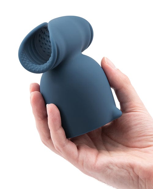 Cotr INC Le Wand Stroke Silicone Penis Play Attachment Vibrators