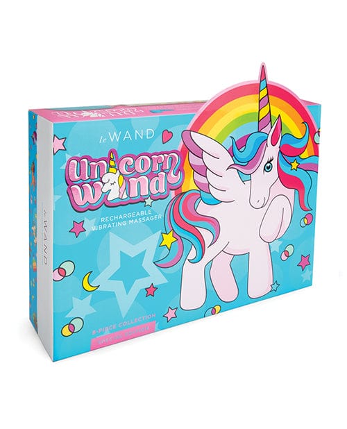Cotr INC Le Wand Unicorn Wand 8 Piece Collection Vibrators