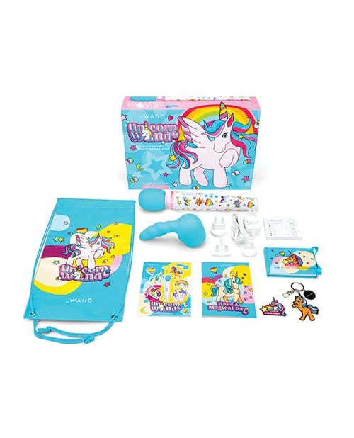 Cotr INC Le Wand Unicorn Wand 8 Piece Collection Vibrators