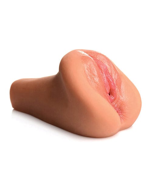 Curve Novelties Curve Novelties Mistress Jenna Juicy Masturbator - Tan Penis Toys