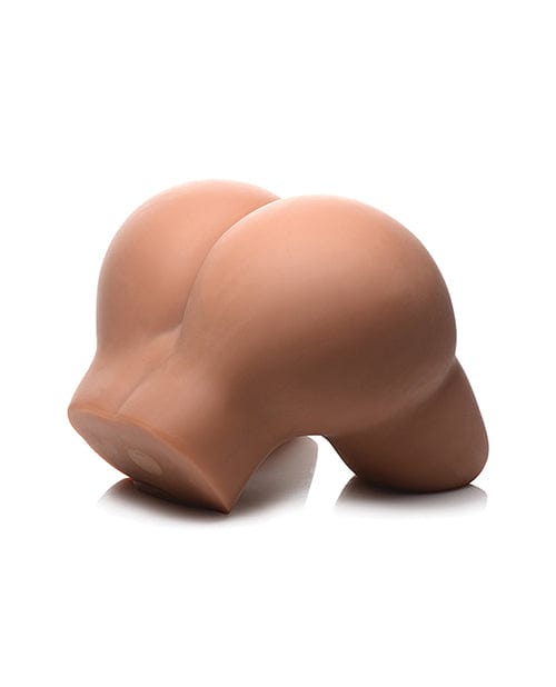 Curve Novelties Curve Novelties Mistress Jennifer Bubble Butt Pussy &amp; Ass Masturbator - Drop Ship Only Penis Toys