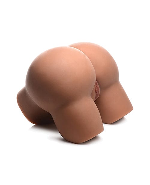 Curve Novelties Curve Novelties Mistress Jennifer Bubble Butt Pussy &amp; Ass Masturbator - Drop Ship Only Penis Toys