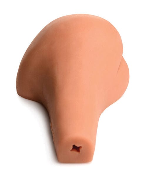 Curve Novelties Curve Novelties Mistress Mia Juicy Masturbator - Tan Penis Toys