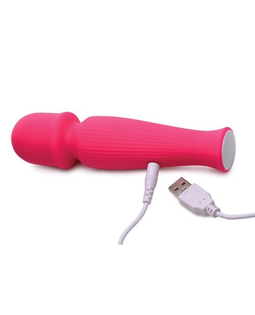 Curve Novelties Curve Novelties Gossip Silicone Vibrating Wand 10x Vibrators