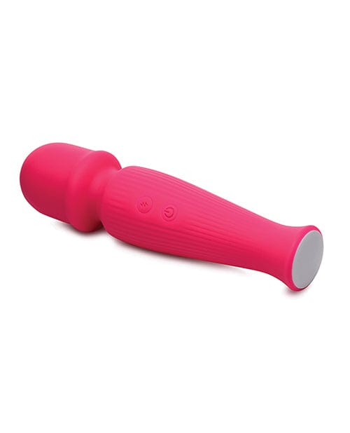 Curve Novelties Curve Novelties Gossip Silicone Vibrating Wand 10x Vibrators