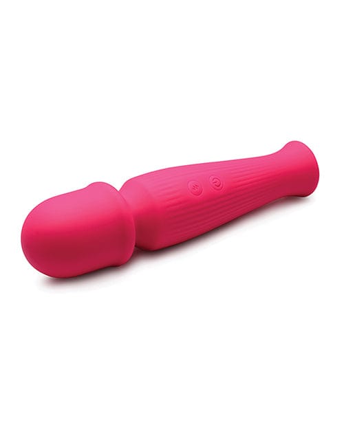 Curve Novelties Curve Novelties Gossip Silicone Vibrating Wand 10x Vibrators