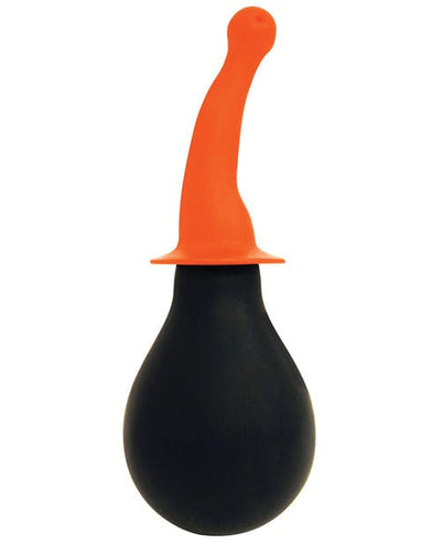 Curve Toys Curve Novelties Rooster Tail Cleaner Smooth - Orange More
