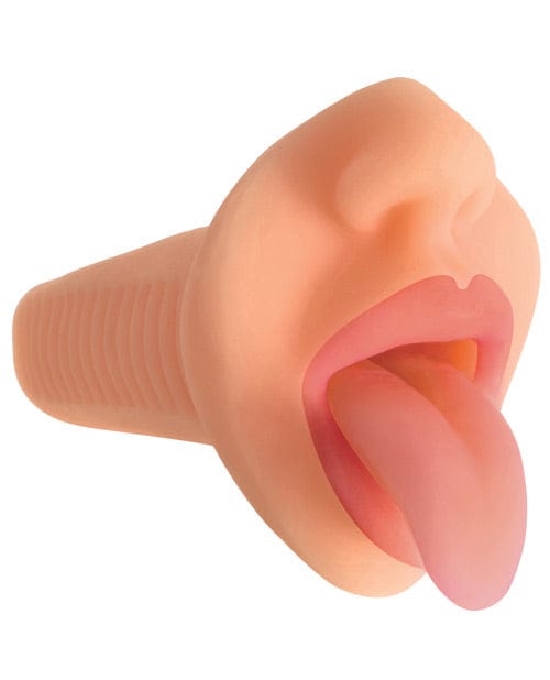 Curve Toys Curve Novelties Mistress Bioskin The Perfect Suck Courtney Penis Toys