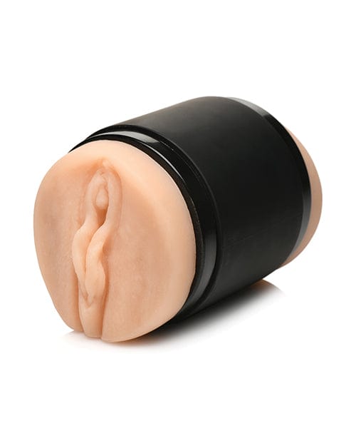 Curve Toys Curve Novelties Mistress Mini Double Stroker Ass &amp; Mouth Penis Toys