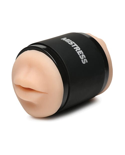 Curve Toys Curve Novelties Mistress Mini Double Stroker Mouth &amp; Pussy Penis Toys