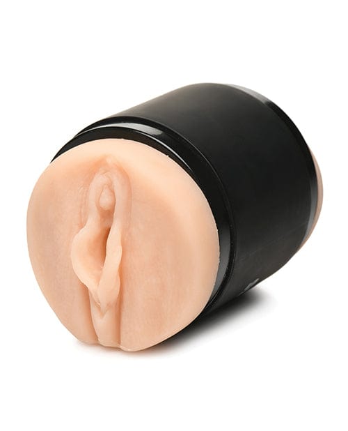 Curve Toys Curve Novelties Mistress Mini Double Stroker Mouth &amp; Pussy Penis Toys