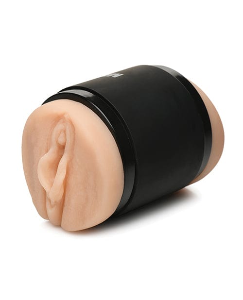 Curve Toys Curve Novelties Mistress Mini Double Stroker Pussy &amp; Ass Penis Toys
