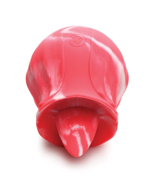 Curve Toys Curve Novelties Gossip Licking Rose Vibrators