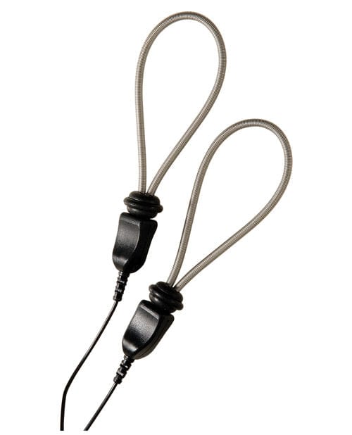 Cyrex Ltd. Electrastim Accessory - Metallic Adjustable Cock Loops Kink &amp; BDSM