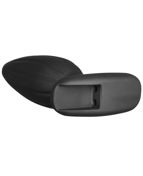 Cyrex Ltd. Electrastim Accessory - Silicone Noir Rocker Butt Plug S Kink &amp; BDSM
