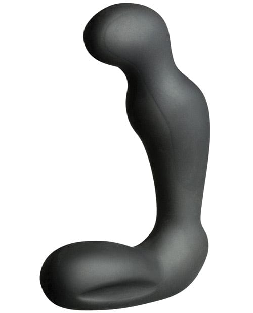 Cyrex Ltd. ElectraStim Accessory - Silicone Sirius Prostate Massager - Black Kink &amp; BDSM