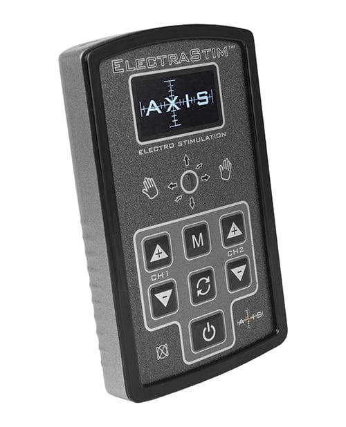 ElectraStim Axis Em200-b - Brushed Steel