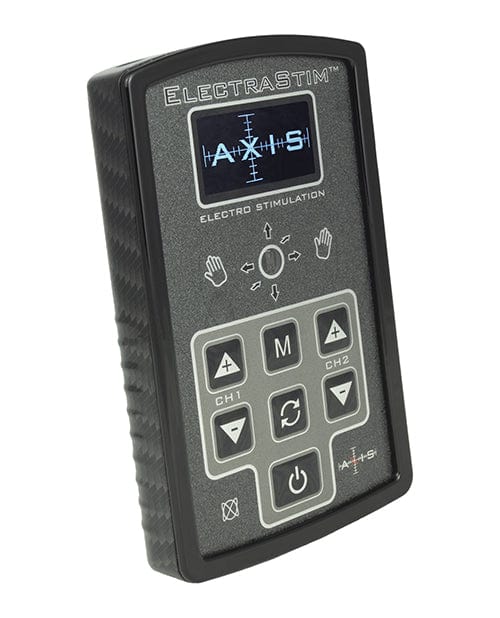 Cyrex Ltd. ElectraStim Axis Em200-c - Carbon Fiber Kink & BDSM