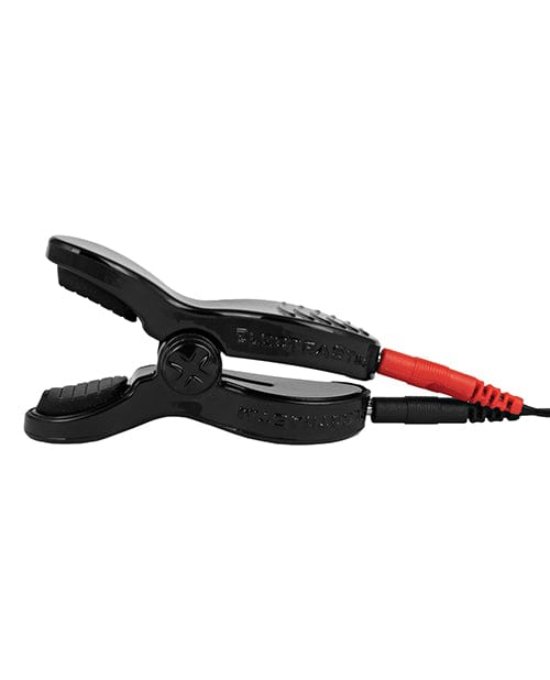 Cyrex Ltd. ElectraStim Bipolar Electraclamp - Black Kink &amp; BDSM