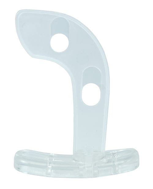 Cyrex Ltd. Electrastim Exo Rogue Prostate Massager - Silver Kink &amp; BDSM