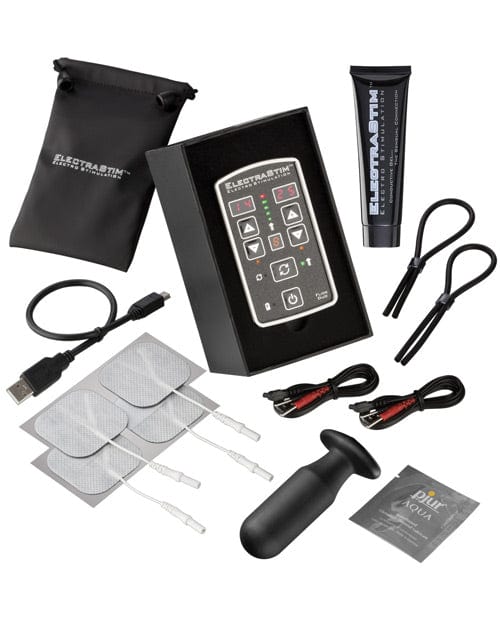 ElectraStim Flick Duo Stimulator Multi Pack Em80-m