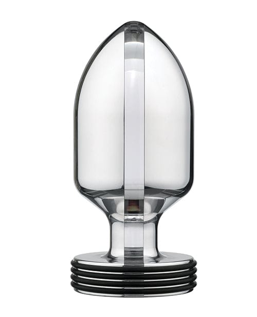 Cyrex Ltd. Electrastim Intimidator Extreme Electro Butt Plug - Large Kink &amp; BDSM