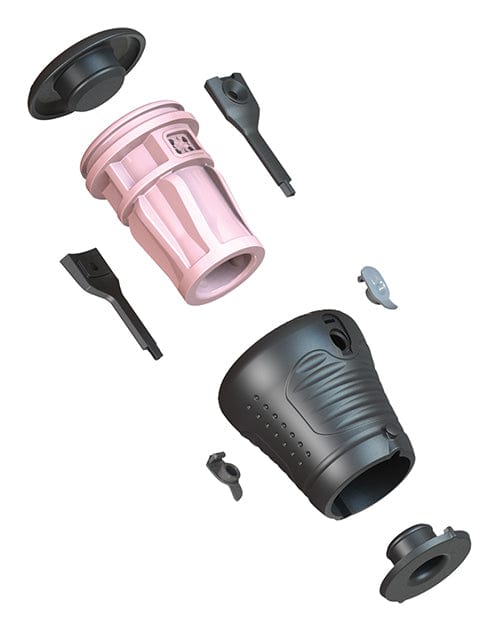 Cyrex Ltd. Electrastim Jack Socket E-stim Stroker Kink &amp; BDSM