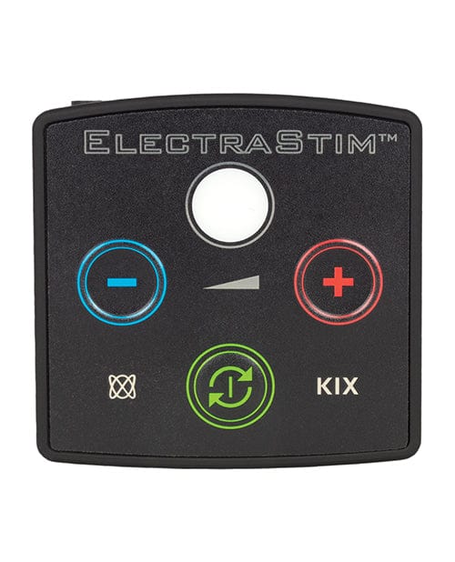 Cyrex Ltd. ElectraStim KIX Em40 - Black Kink &amp; BDSM