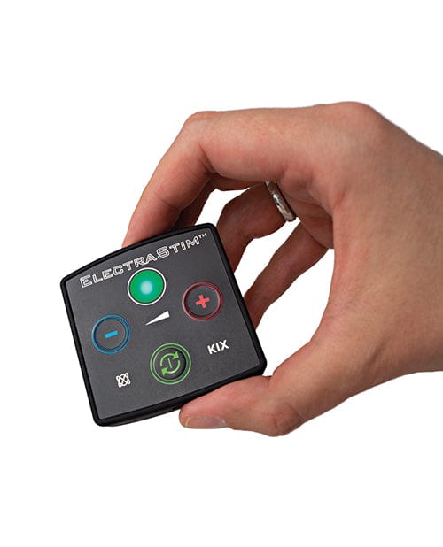 Cyrex Ltd. ElectraStim KIX Em40 - Black Kink &amp; BDSM
