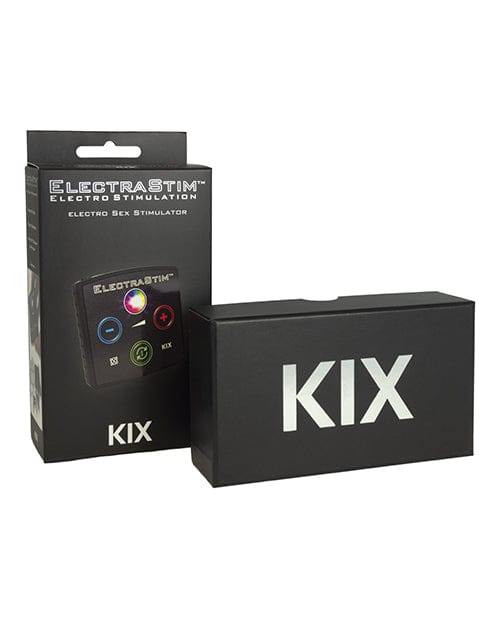 Cyrex Ltd. ElectraStim KIX Em40 - Black Kink &amp; BDSM