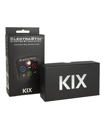 Cyrex Ltd. ElectraStim KIX Em40 - Black Kink & BDSM