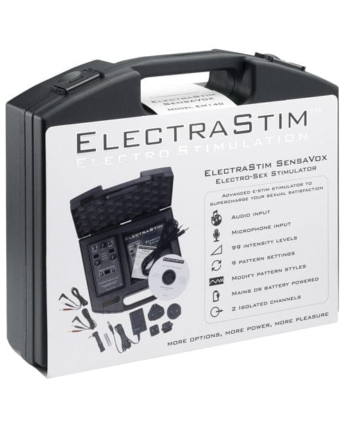 ElectraStim SensaVox Em140
