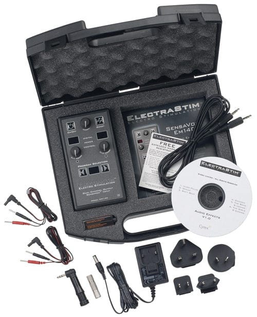 ElectraStim SensaVox Em140