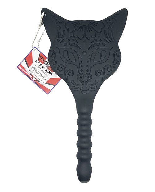Daily Karma INC (demon Kat) Demon Kat Paddle &amp; Dildo Combo Kink &amp; BDSM