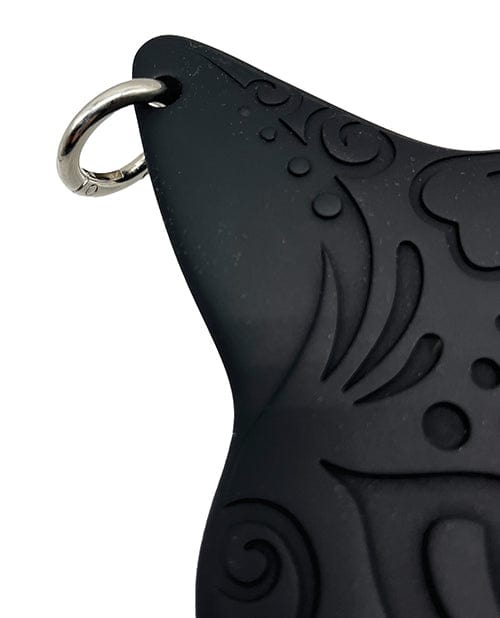 Daily Karma INC (demon Kat) Demon Kat Paddle &amp; Dildo Combo Kink &amp; BDSM
