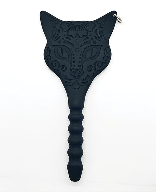 Daily Karma INC (demon Kat) Demon Kat Paddle &amp; Dildo Combo Kink &amp; BDSM