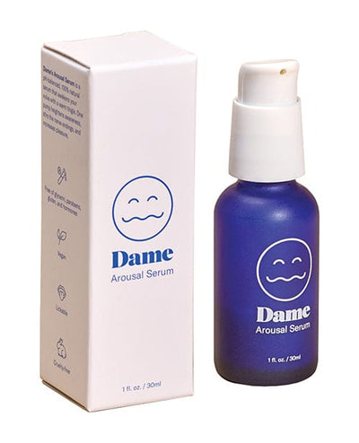 Dame Dame Arousal Serum - 1 Oz. More