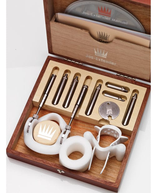Danalife Aps Jes Extender Standard Penis Enlarger Kit Original Penis Toys