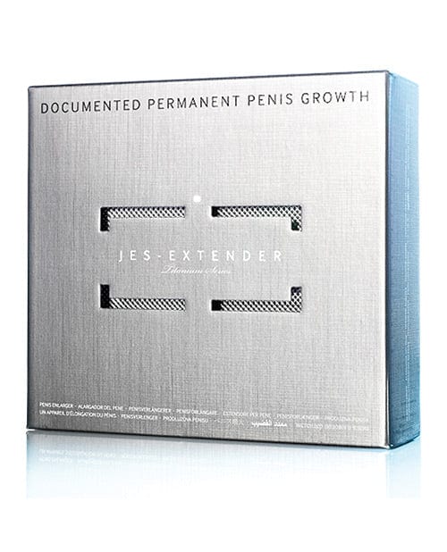 Danalife Aps Jes Extender Titanium Penis Enlarger Kit Penis Toys