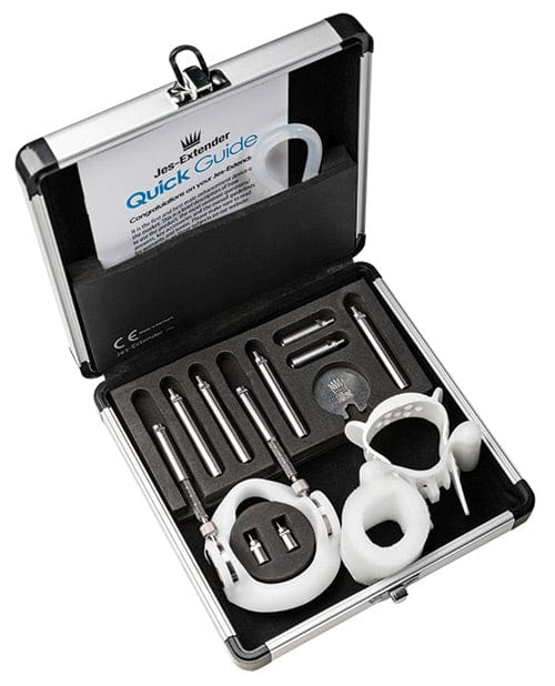 Danalife Aps Jes Extender Titanium Penis Enlarger Kit Penis Toys