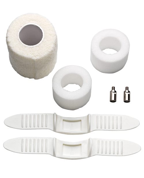 Danalife Aps Jes Extender Tune Up Kit - Black Penis Toys