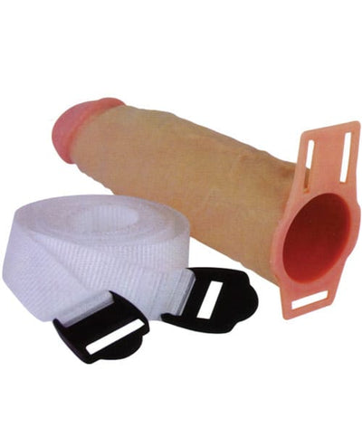 Deeva Doctor Love Perfect Extension Harnessed Extension Penis Toys