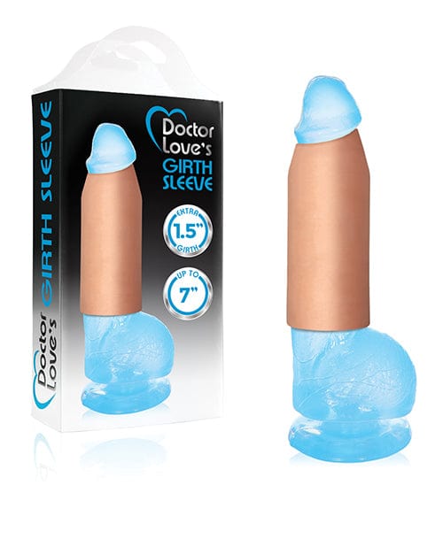 Doctor Love's 1.5" Girth Sleeve by Doctor Love | Penis Toys | OrchidToys.com GS-7-15-0 Doctor Love's 1.5" Girth Sleeve by Doctor Love | Penis Toys | OrchidToys.com GS-7-15-0