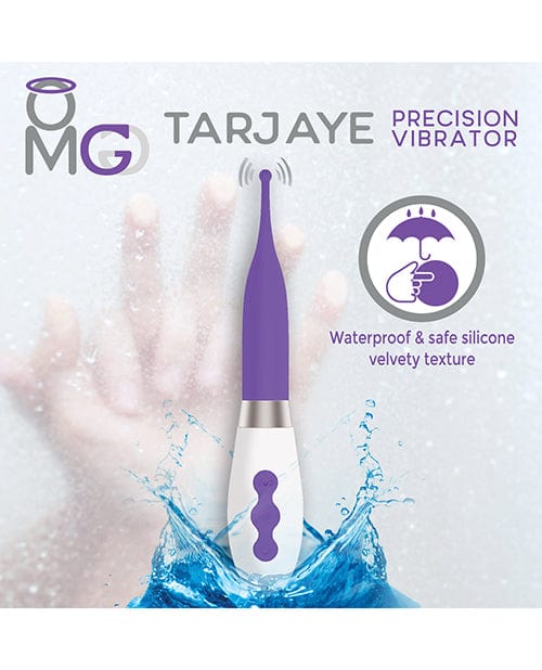 Deeva OMG! Tarjaye Precision Stimulator Vibrators