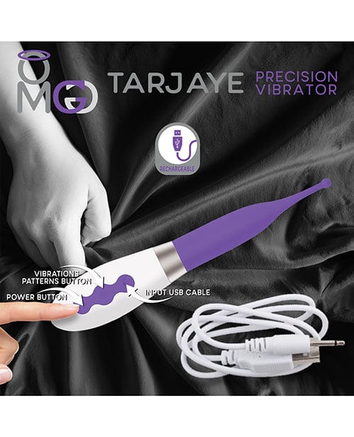 Deeva OMG! Tarjaye Precision Stimulator Vibrators