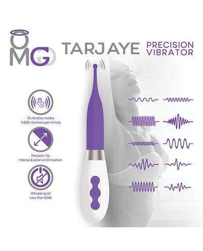 Deeva OMG! Tarjaye Precision Stimulator Vibrators