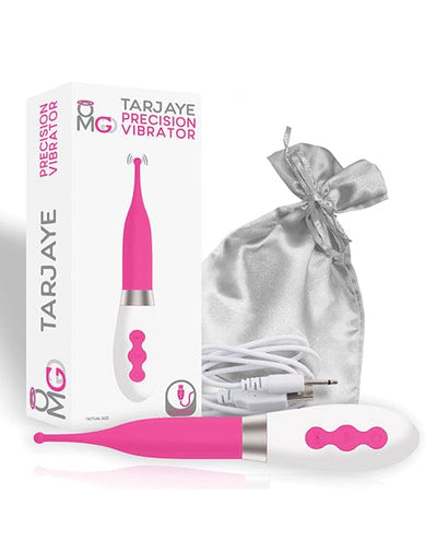 Deeva OMG! Tarjaye Precision Stimulator Pink Vibrators