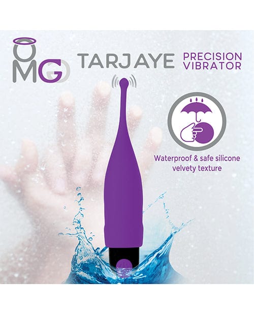 Deeva OMG! Tarjaye Travel Size Precision Stimulator Vibrators