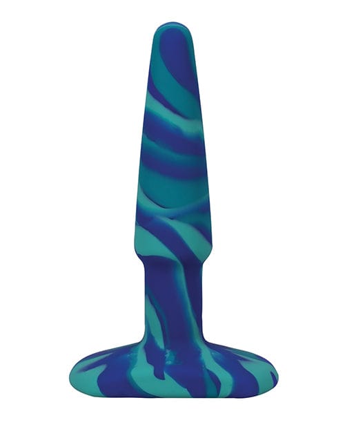 Doc Johnson A Play 4" Groovy Silicone Anal Plug Anal Toys