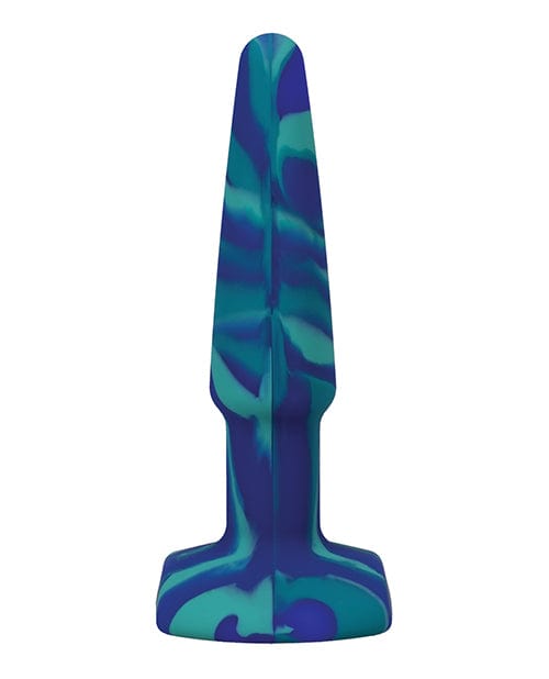 Doc Johnson A Play 4" Groovy Silicone Anal Plug Anal Toys